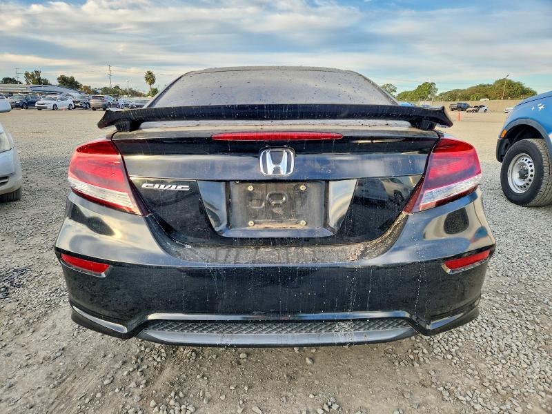 Photo 6 from auction – 2014 HONDA CIVIC EX with VIN 2HGFG3B88EH506786
