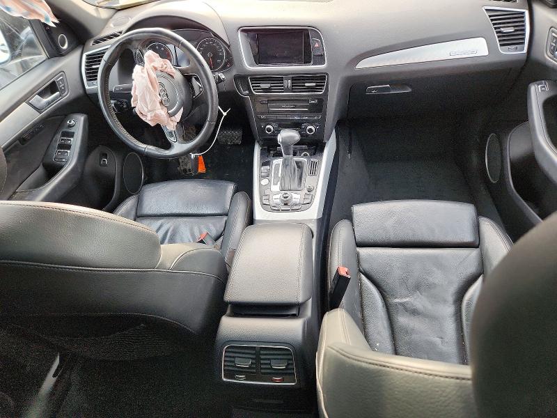 Photo 8 from auction – 2015 AUDI Q5 PREMIUM with VIN WA1LFAFP8FA061874