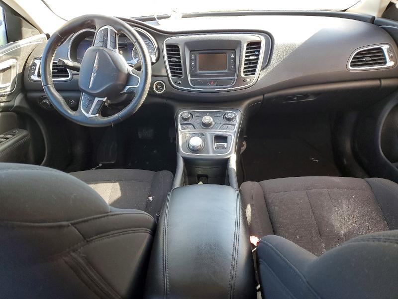 Photo 8 from auction – 2015 CHRYSLER 200 with VIN 1C3CCCAB1FN656097