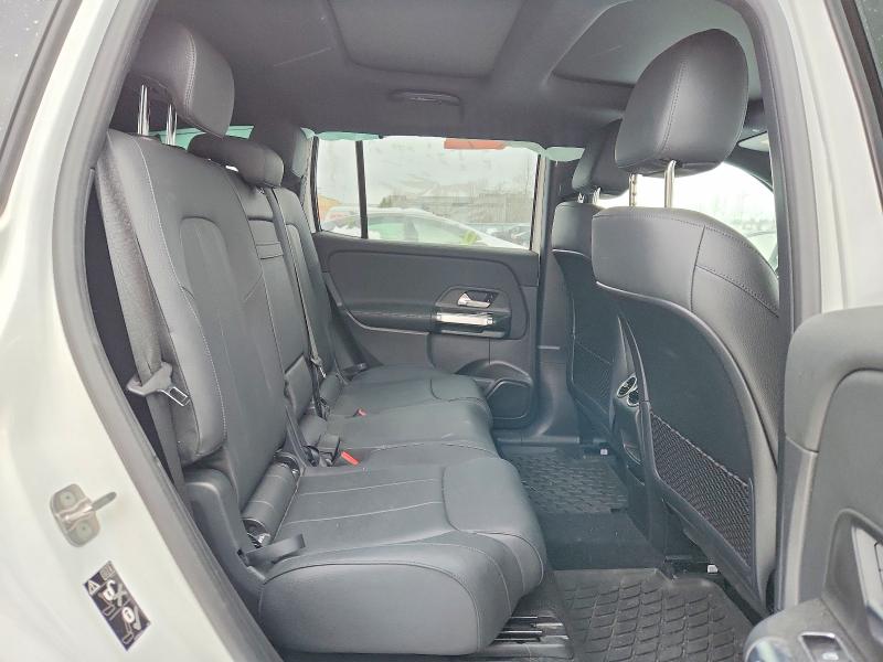 Снимка 11 от търг – 2024 MERCEDES-BENZ EQB 300 4M с VIN W1N9M0KB1RN096353