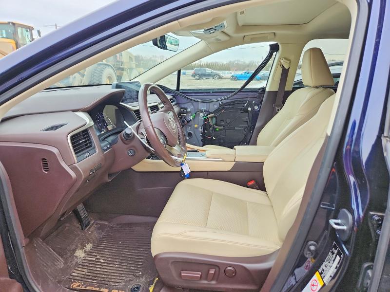 Photo 7 from auction – 2020 LEXUS RX 350 with VIN 2T2HZMDA7LC224052