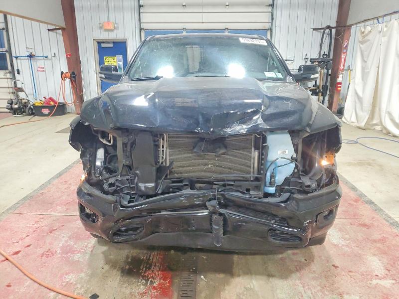 Photo 5 from auction – 2021 RAM 1500 BIG H with VIN 1C6SRFFT5MN701846