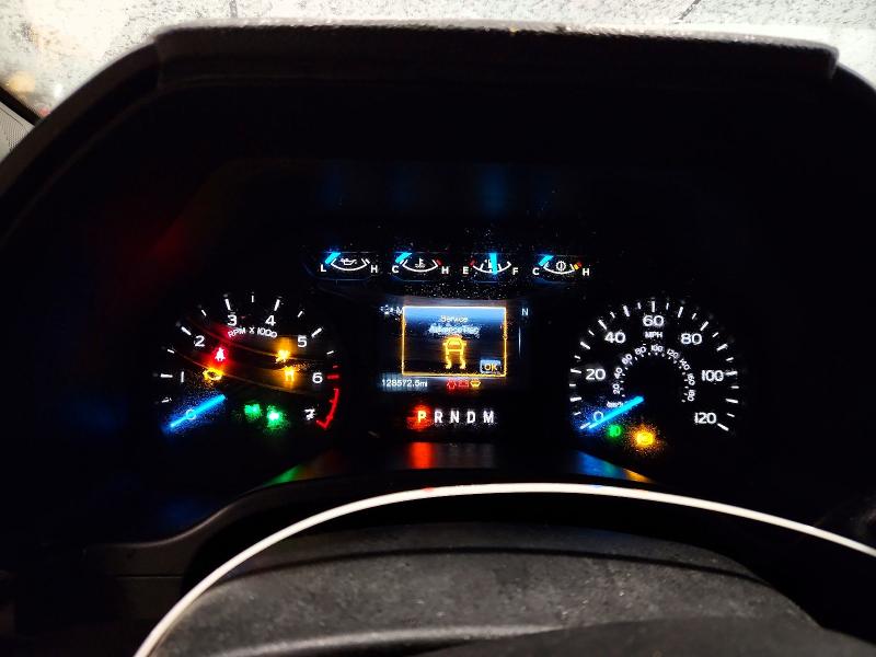 Photo 9 from auction – 2018 FORD F150 with VIN 1FTEW1EP3JFC07125