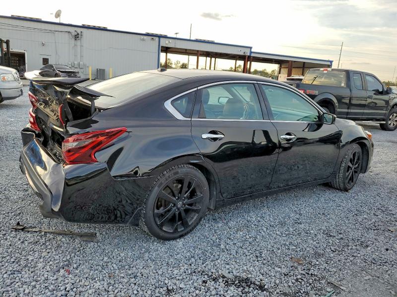 Photo 3 from auction – 2018 NISSAN ALTIMA 2.5 with VIN 1N4AL3AP1JC235814