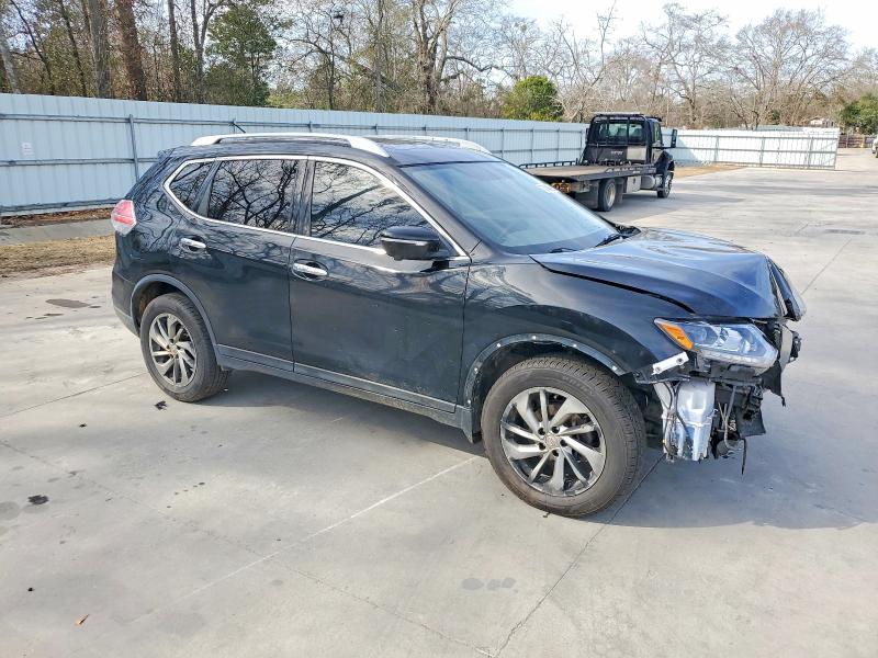 Photo 4 from auction – 2014 NISSAN ROGUE with VIN 5N1AT2MV9EC819121