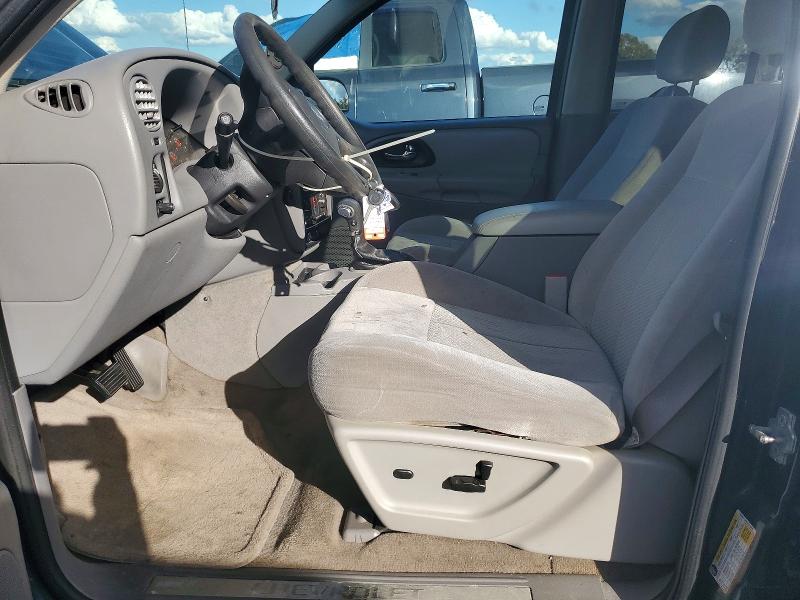Photo 7 from auction – 2007 CHEVROLET TRAILBLAZE with VIN 1GNDT13S872219208