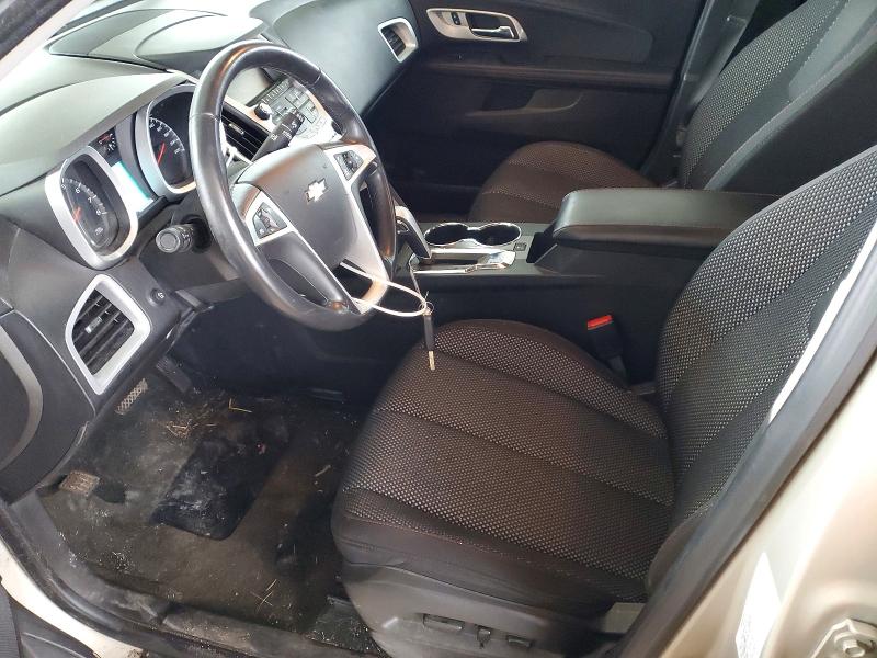 Photo 7 from auction – 2012 CHEVROLET EQUINOX LT with VIN 2GNALDEK6C6144314