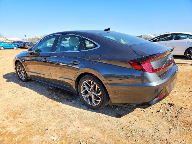 Photo 2 from auction – 2022 HYUNDAI SONATA with VIN KMHL14JA5NA214908