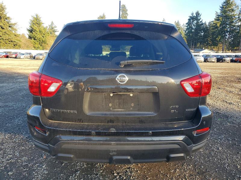 Zdjęcie 6 z aukcji – 2018 NISS PATHFINDER z VIN 5N1DR2MM1JC646630