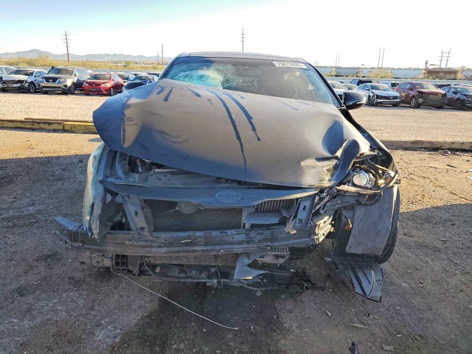Photo 5 from auction – 2012 KIA OPTIMA with VIN 5XXGR4A64CG066018