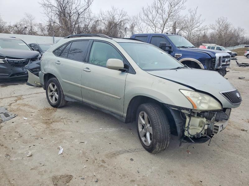 Photo 4 from auction – 2007 LEXUS RX with VIN 2T2GK31U97C011702