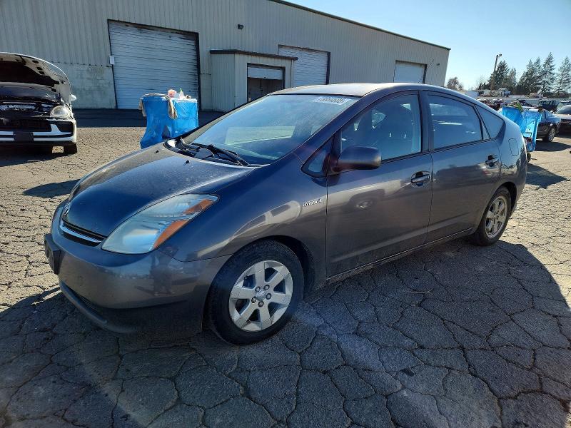 TOYOTA PRIUS 2006 with VIN JTDKB20U063201342 - Photo from auction