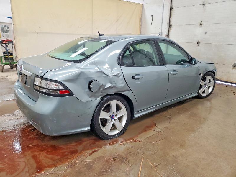 Photo 3 from auction – 2009 SAAB 9-3 2.0T with VIN YS3FB49Y191002571