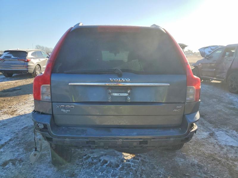 Photo 6 from auction – 2007 VOLVO XC90 3.2 with VIN YV4CZ982771376645