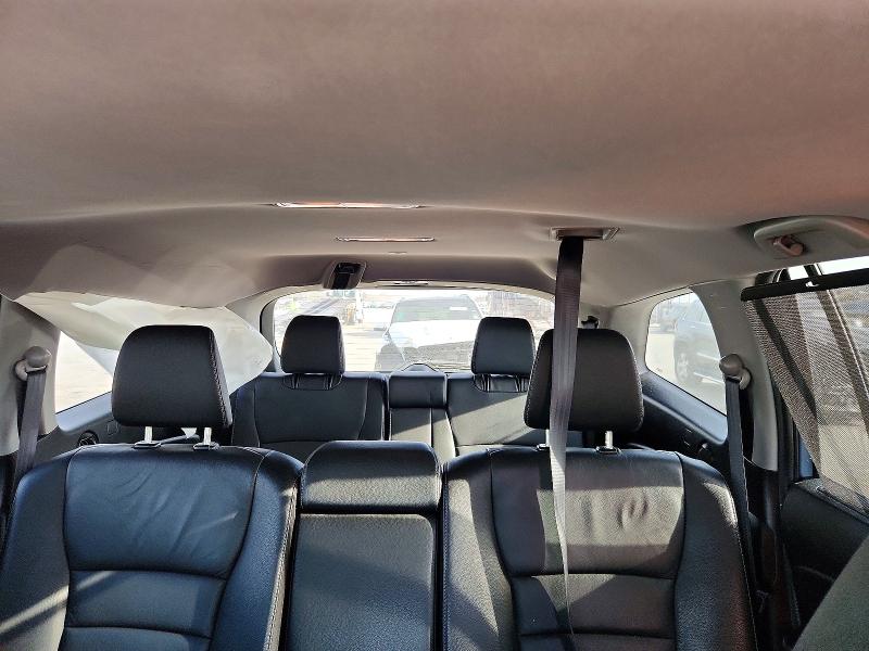 Photo 10 from auction – 2022 HONDA PILOT with VIN 5FNYF5H20NB013599