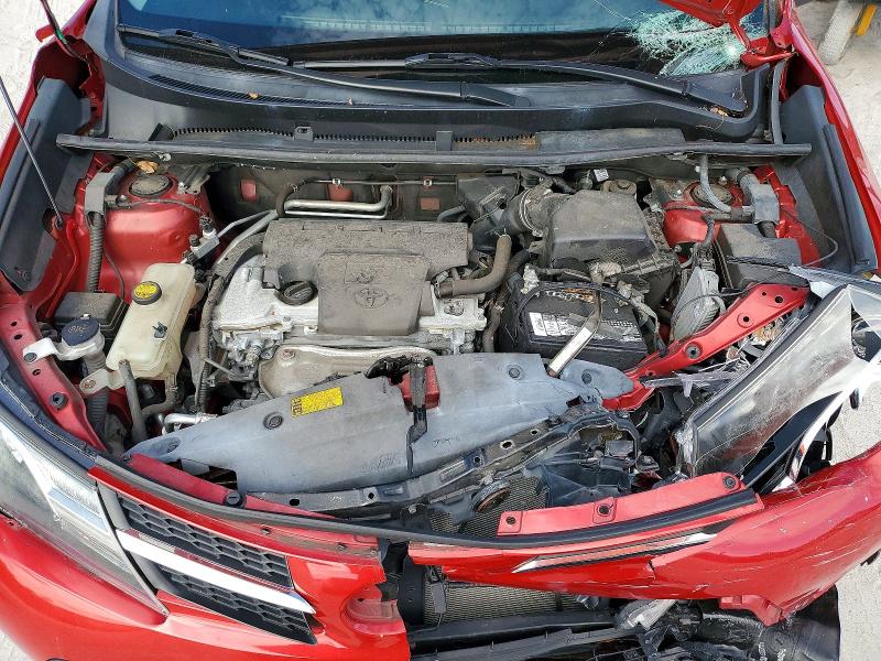 Photo 12 from auction – 2015 TOYOTA RAV4 LIMIT with VIN 2T3YFREV5FW224394