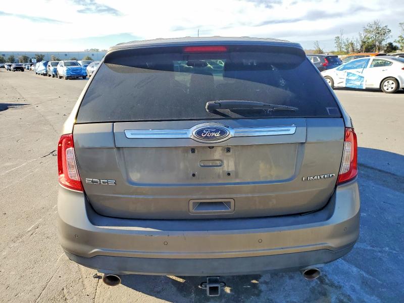 Photo 6 from auction – 2013 FORD EDGE with VIN 2FMDK3KC7DBA85536