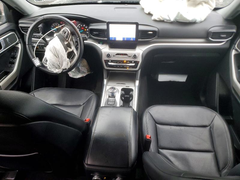 Photo 8 from auction – 2020 FORD EXPLORER X with VIN 1FMSK8DH6LGC77535