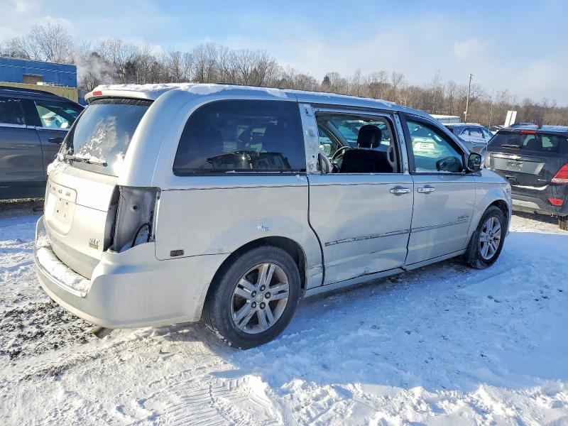 Photo 3 from auction – 2012 DODGE GRAND CARA with VIN 2C4RDGCG4CR178789