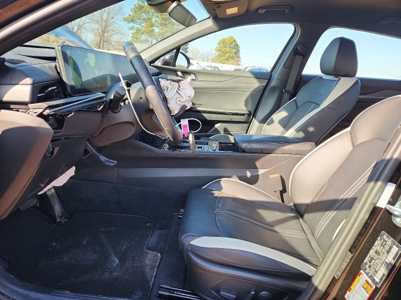 Photo 7 from auction – 2025 KIA K5 with VIN KNAG64J77S5392235