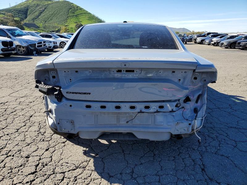 Photo 6 from auction – 2022 DODGE CHARGER with VIN 2C3CDXBG5NH157860