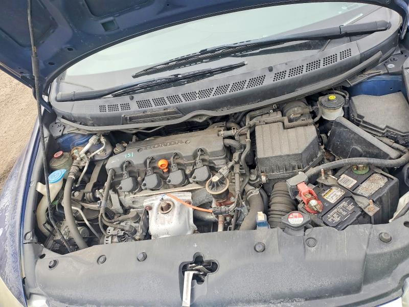 Photo 11 from auction – 2011 HONDA CIVIC EX with VIN 2HGFA1F82BH500204