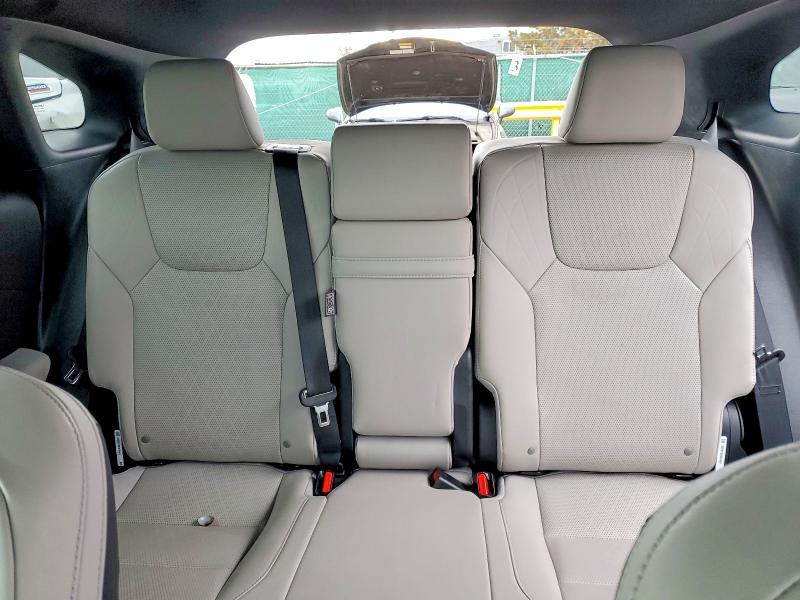 Photo 10 from auction – 2023 LEXUS RX 350 BAS with VIN 2T2BAMCA3PC009515