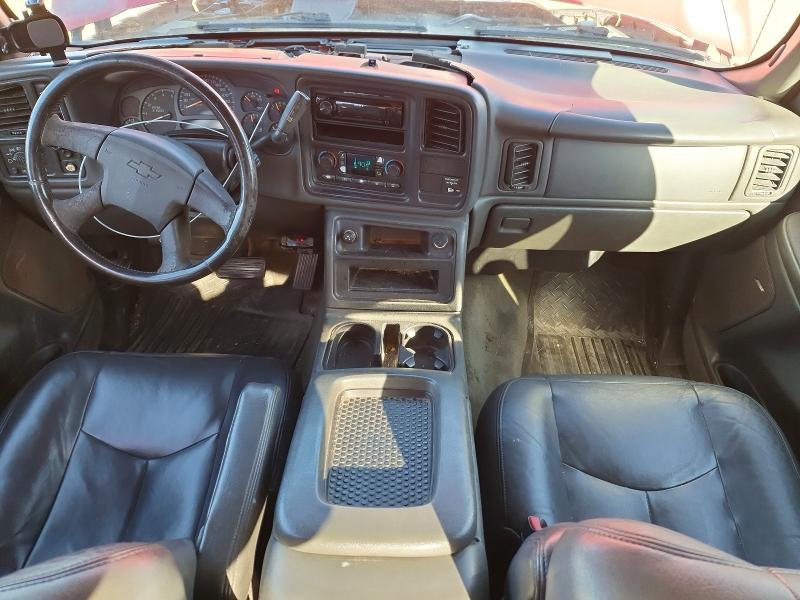 Photo 8 from auction – 2004 CHEVROLET SILVERADO with VIN 1GCHK29134E186632