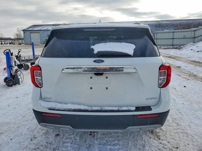 Photo 6 from auction – 2024 FORD EXPLORER with VIN 1FMSK8DH0RGA90350