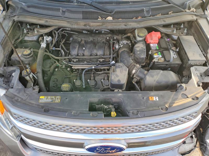 Photo 12 from auction – 2012 FORD EXPLORER with VIN 1FMHK8F85CGA58766