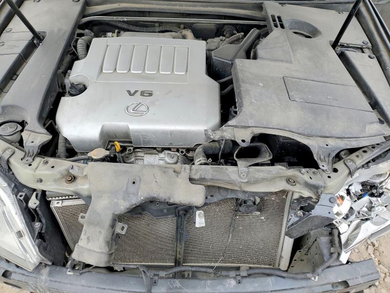 Photo 11 from auction – 2010 LEXUS ES 350 with VIN JTHBK1EG6A2405475