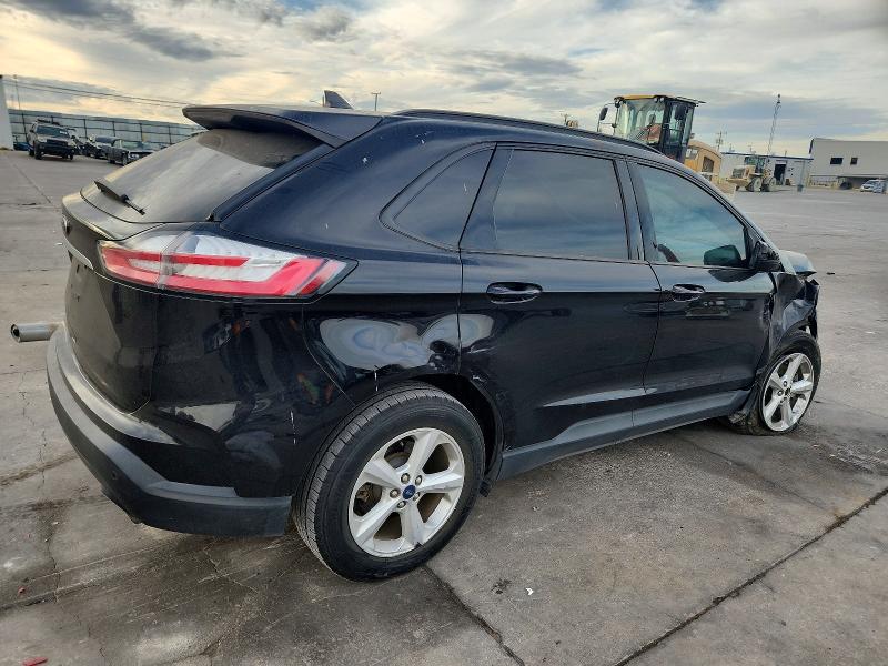 Photo 3 from auction – 2020 FORD EDGE with VIN 2FMPK3G95LBB50411