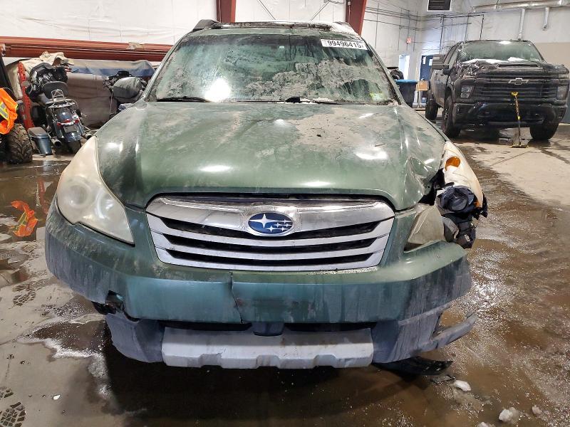 Снимка 5 от търг – 2010 SUBARU OUTBACK 2. с VIN 4S4BRBKC8A3313178