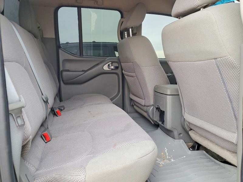 Photo 10 from auction – 2017 NISSAN FRONTIER with VIN 1N6AD0ER6HN702514