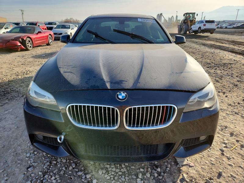 Photo 5 from auction – 2013 BMW 535 XI with VIN WBAFU7C58DDU68438