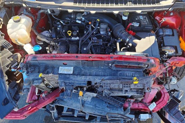 Photo 11 from auction – 2022 FORD EDGE TITAN with VIN 2FMPK4K90NBA25879