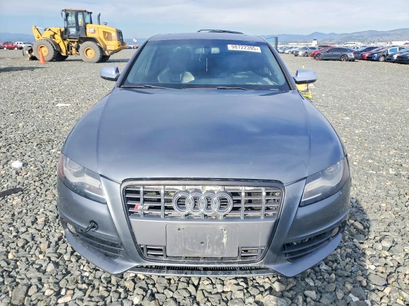 Photo 5 from auction – 2012 AUDI S4 with VIN WAUBGAFL2CA004963