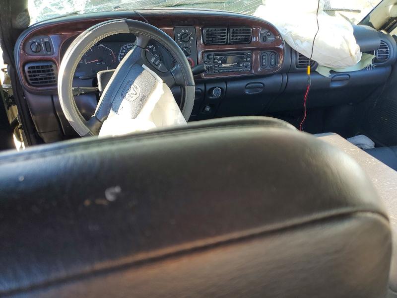 Photo 8 from auction – 2001 DODGE RAM 1500 with VIN 1B7HC13Z21J540147