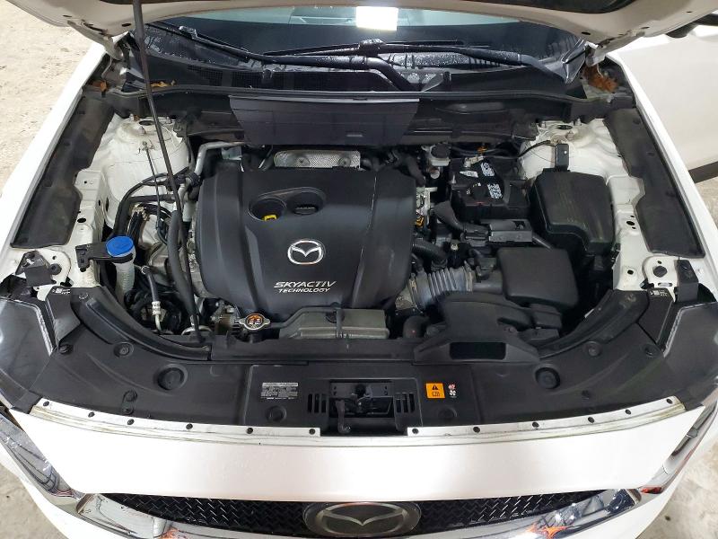 Photo 12 from auction – 2018 MAZDA CX-5 TOURI with VIN JM3KFBCM8J0455883