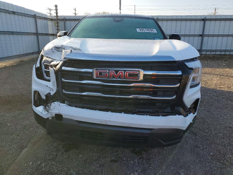 Photo 5 from auction – 2026 GMC TERRAIN with VIN 3GKALMEG8TL127633