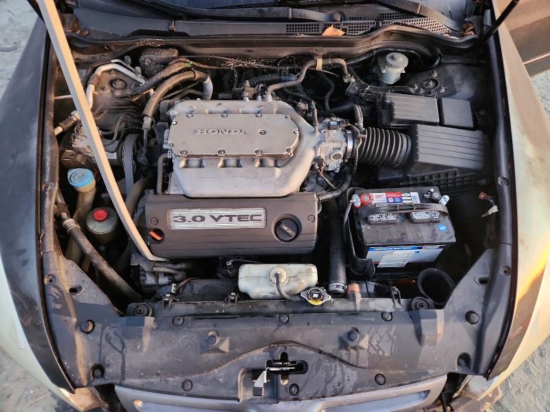Photo 11 from auction – 2003 HONDA ACCORD with VIN 1HGCM66563A065653