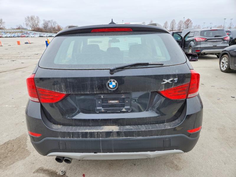 Photo 6 from auction – 2014 BMW X1 SDRIVE2 with VIN WBAVM1C54EVW52232