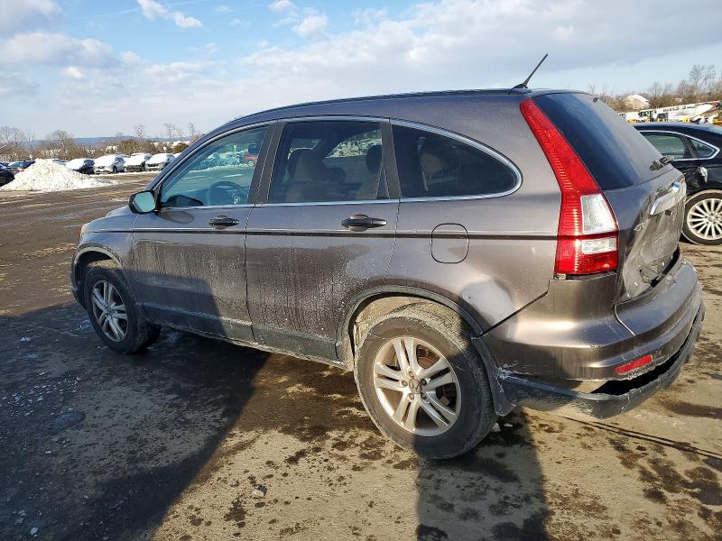 Photo 2 from auction – 2011 HONDA CR-V EX with VIN 5J6RE4H58BL034845