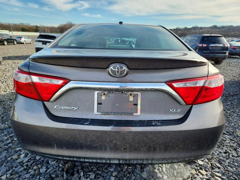 Photo 6 from auction – 2016 TOYOTA CAMRY LE with VIN 4T1BF1FKXGU526754