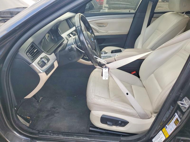 Photo 7 from auction – 2015 BMW 535 with VIN WBA5B1C52FD920983