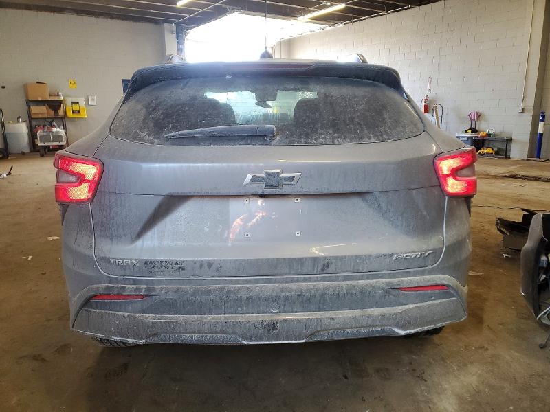 Photo 6 from auction – 2026 CHEVROLET TRAX with VIN KL77LKEP7TC000746