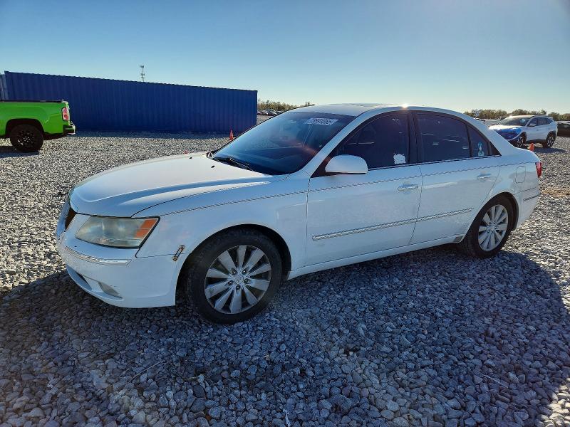Photo 1 from auction – 2009 HYUNDAI SONATA SE with VIN 5NPEU46F19H416166