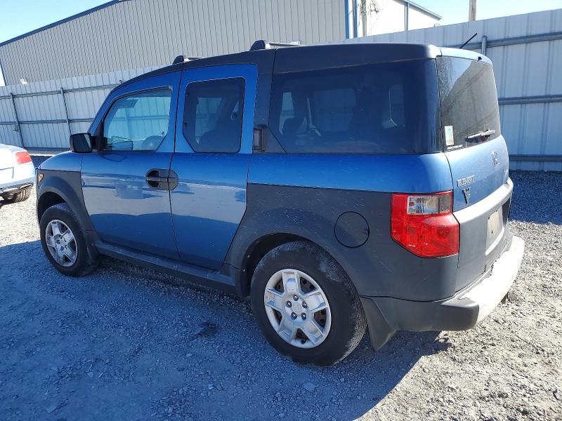 Foto 2 de la subasta – 2008 HONDA ELEMENT LX con VIN 5J6YH28308L014488