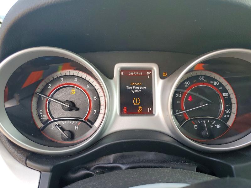 Photo 9 from auction – 2011 DODGE JOURNEY CR with VIN 3D4PG3FG5BT507338