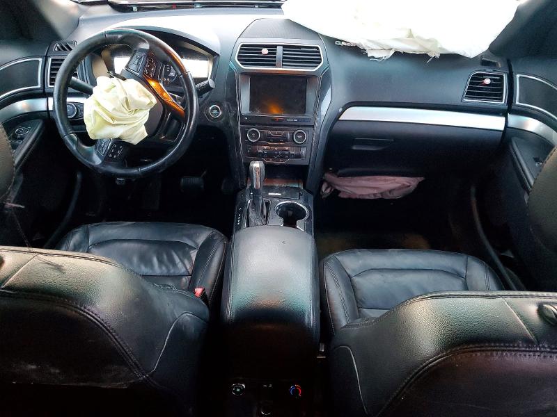 Photo 8 from auction – 2016 FORD EXPLORER with VIN 1FM5K7DH3GGC28550